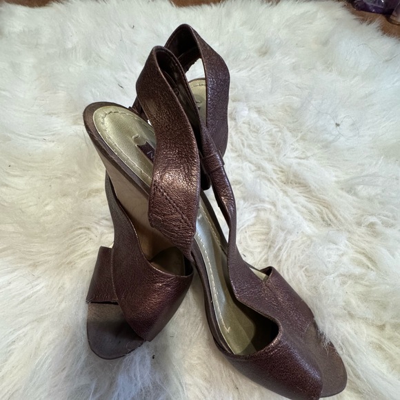 Nine West 6.5 shoe - Picture 2 of 4